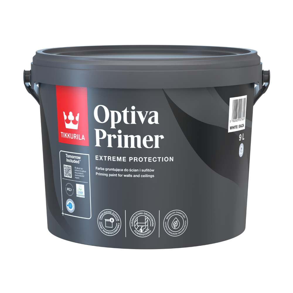 Buy Tikkurila Optiva Primer