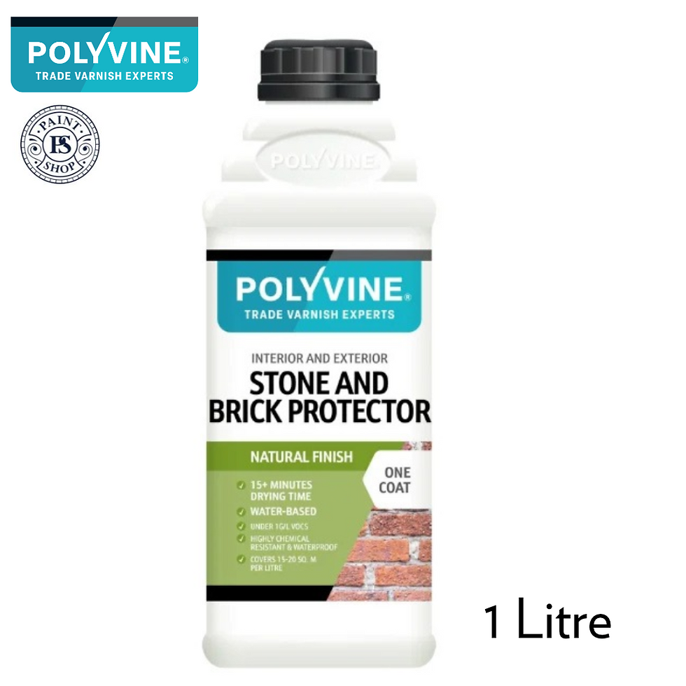 Polyvine Stone and Brick Protector 1L