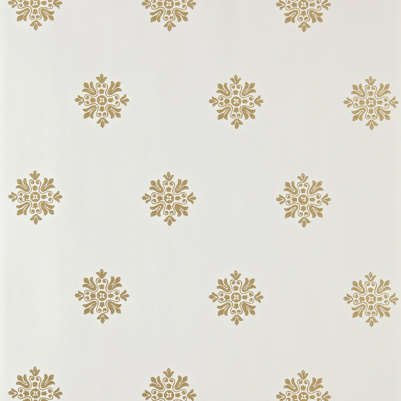 Farrow and Ball Brockhampton Star 506 - Wallpaper