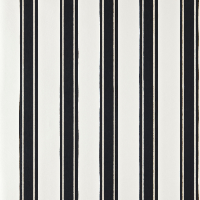 Farrow and Ball Block Print Stripe 754 - Wallpaper
