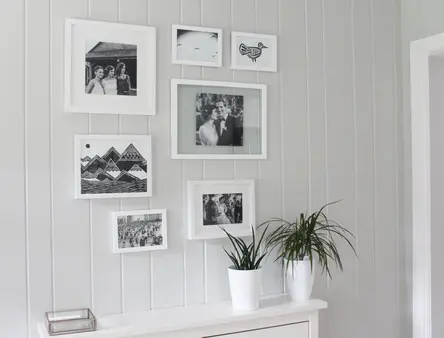 Tikkurila Otex Akva primer for bare wood and MDF