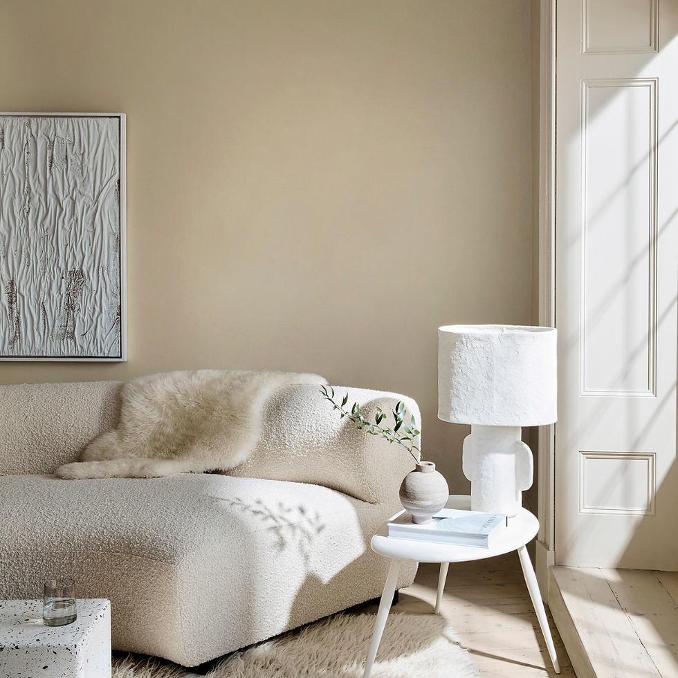 Little Greene Silent White 329