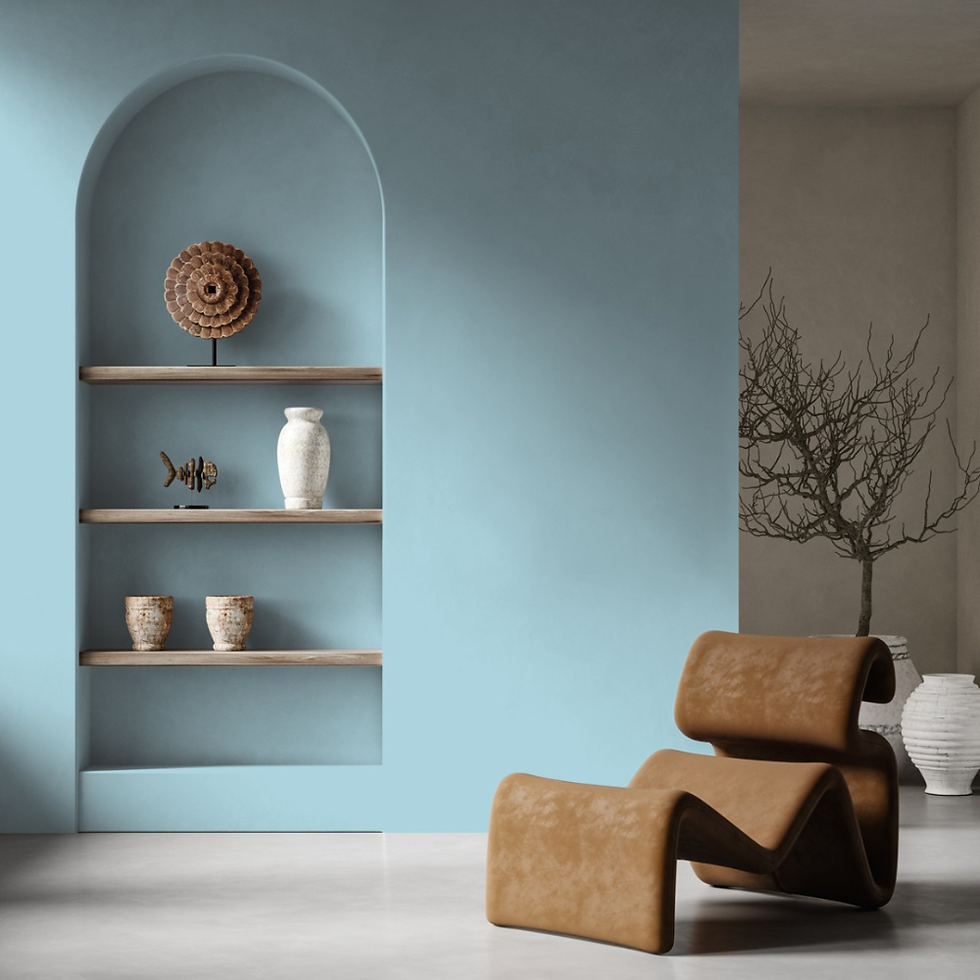 Thumbnail: Little Greene Sky Blue 103