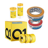 BuyDecorators Masking Tapes, masking films and tape and drape