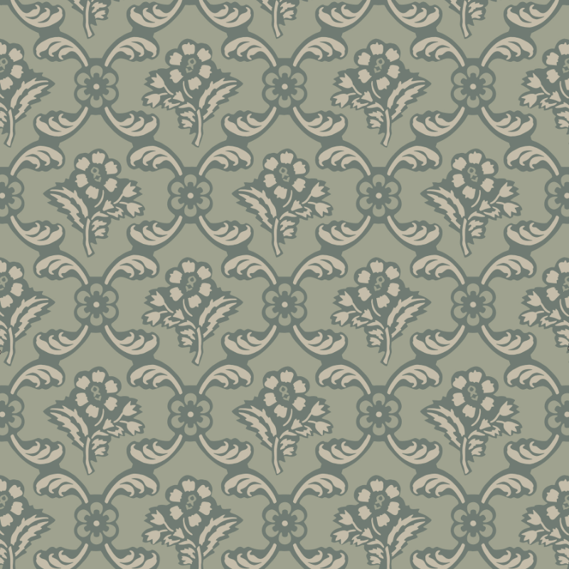 Farrow and Ball Barace 6603 - Wallpaper