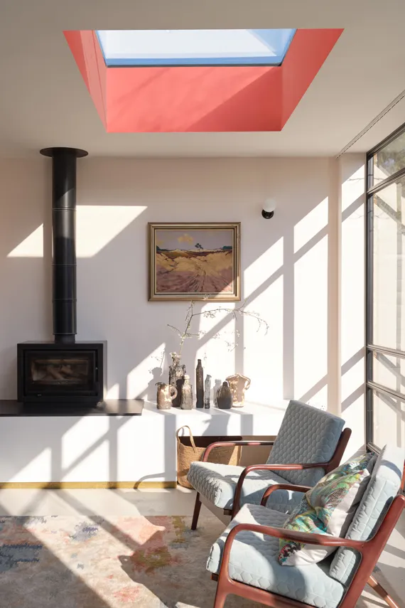 Farrow & Ball Dead Flat Paint Finish