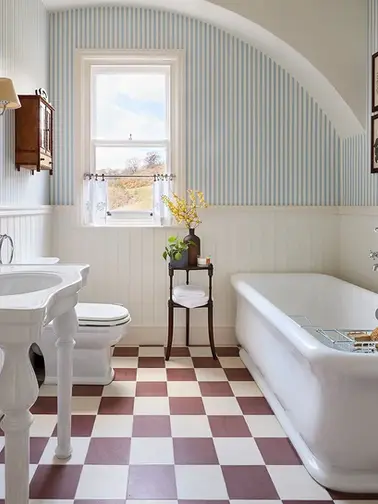 Wallpaper shop in Cornwall selling a wide range of wallpapers in store