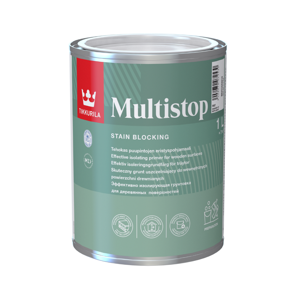 Tikkurila Multi Stop - 1 Litre