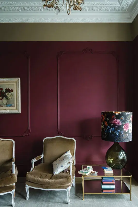 Thumbnail: Farrow and Ball preference red No 297