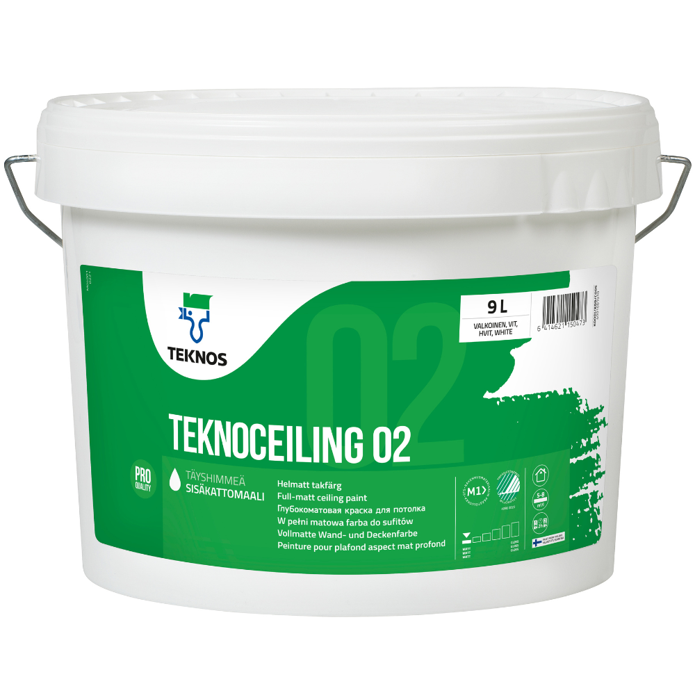 Teknos Teknoceiling 02 - 9L