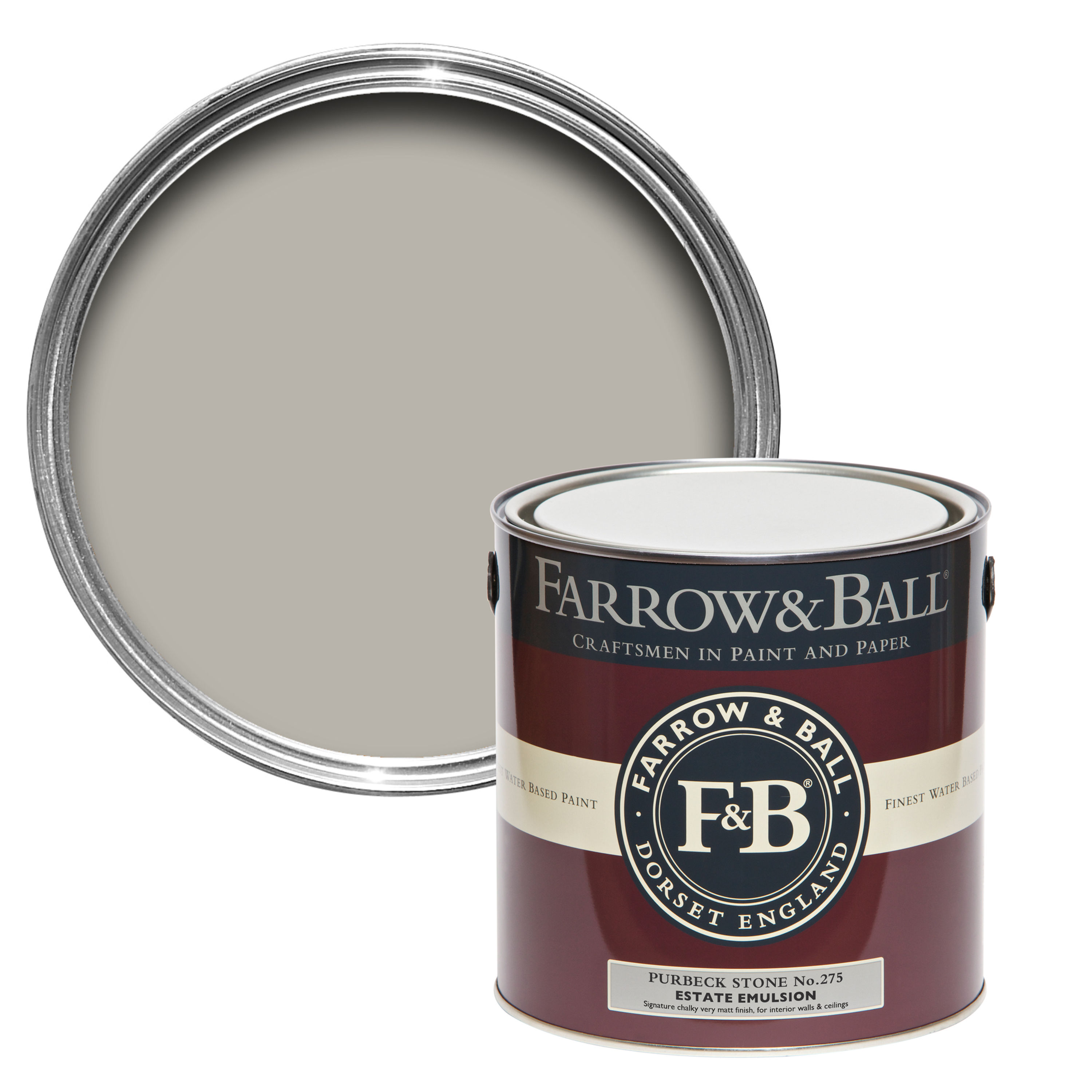 Farrow and ball purbeck stone no. 275
