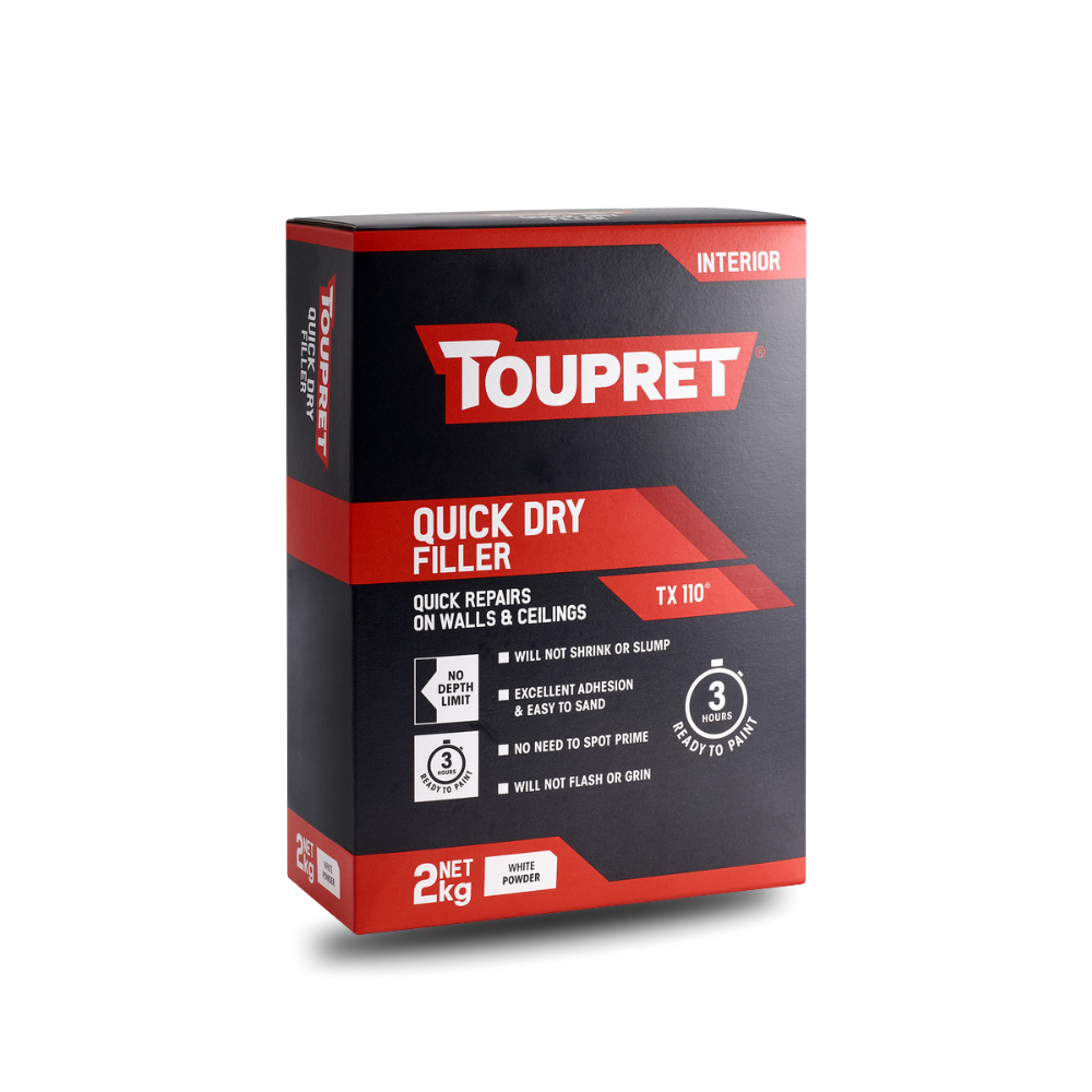 2KG Toupret Quick Fill filler TX110