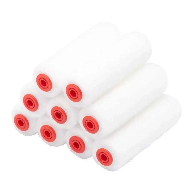 Thumbnail: Prodec Ice Fusion Ice Cube 4 inch paint rollers box of 9