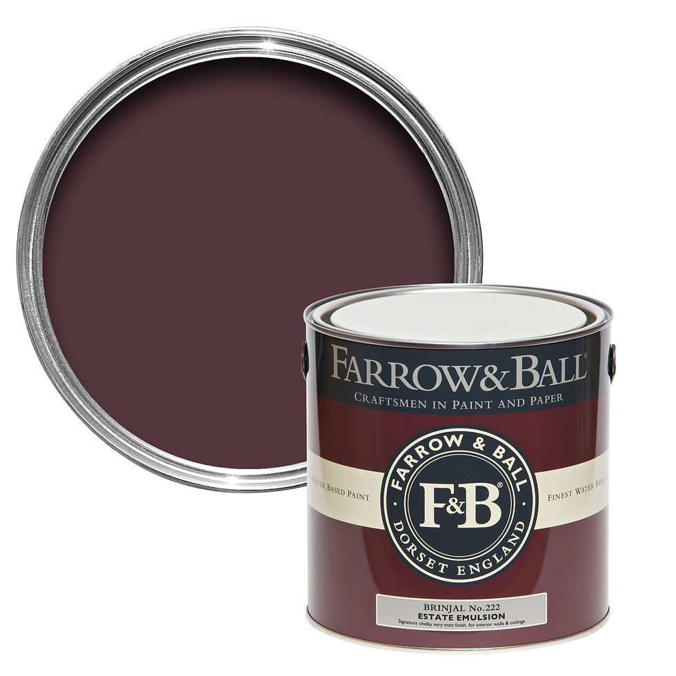 Farrow and Ball Brinjal No 222