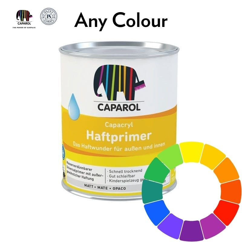 Caparol Haftprimer 750ml - tinted any colour