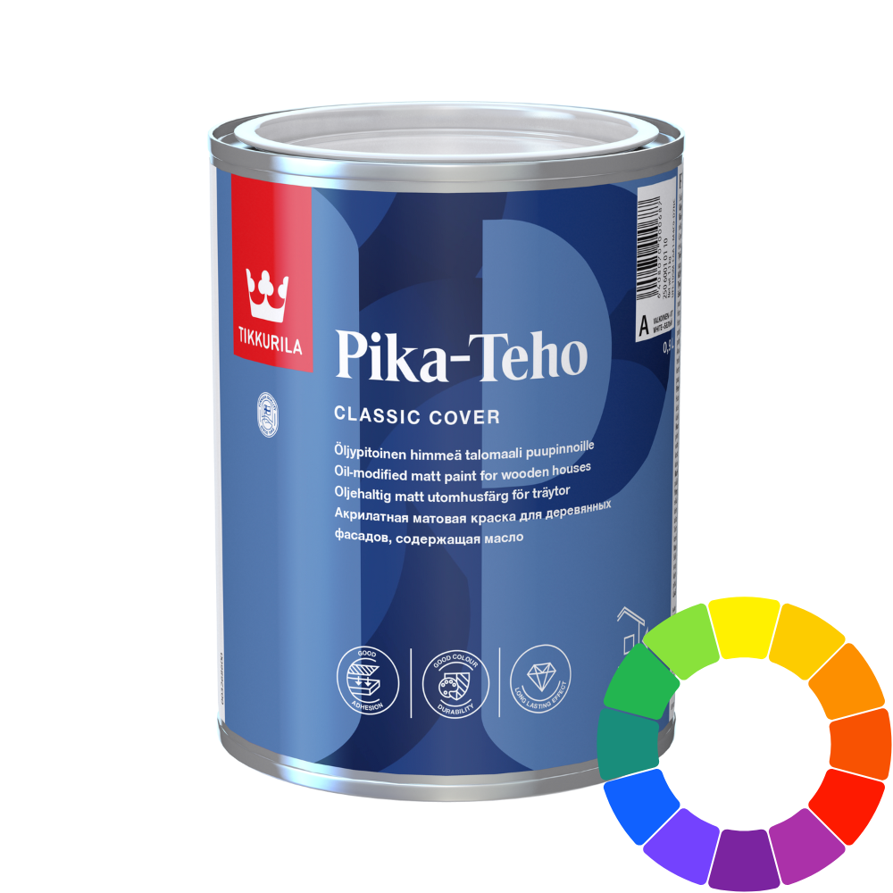 Tikkurila Pika-Teho - 1 Litre
