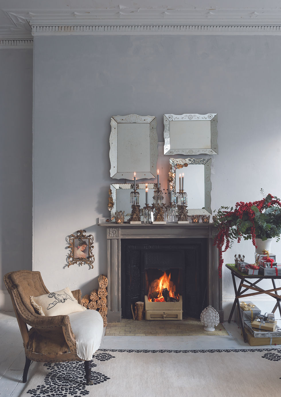 Thumbnail: Farrow and ball Dimpse No. 277