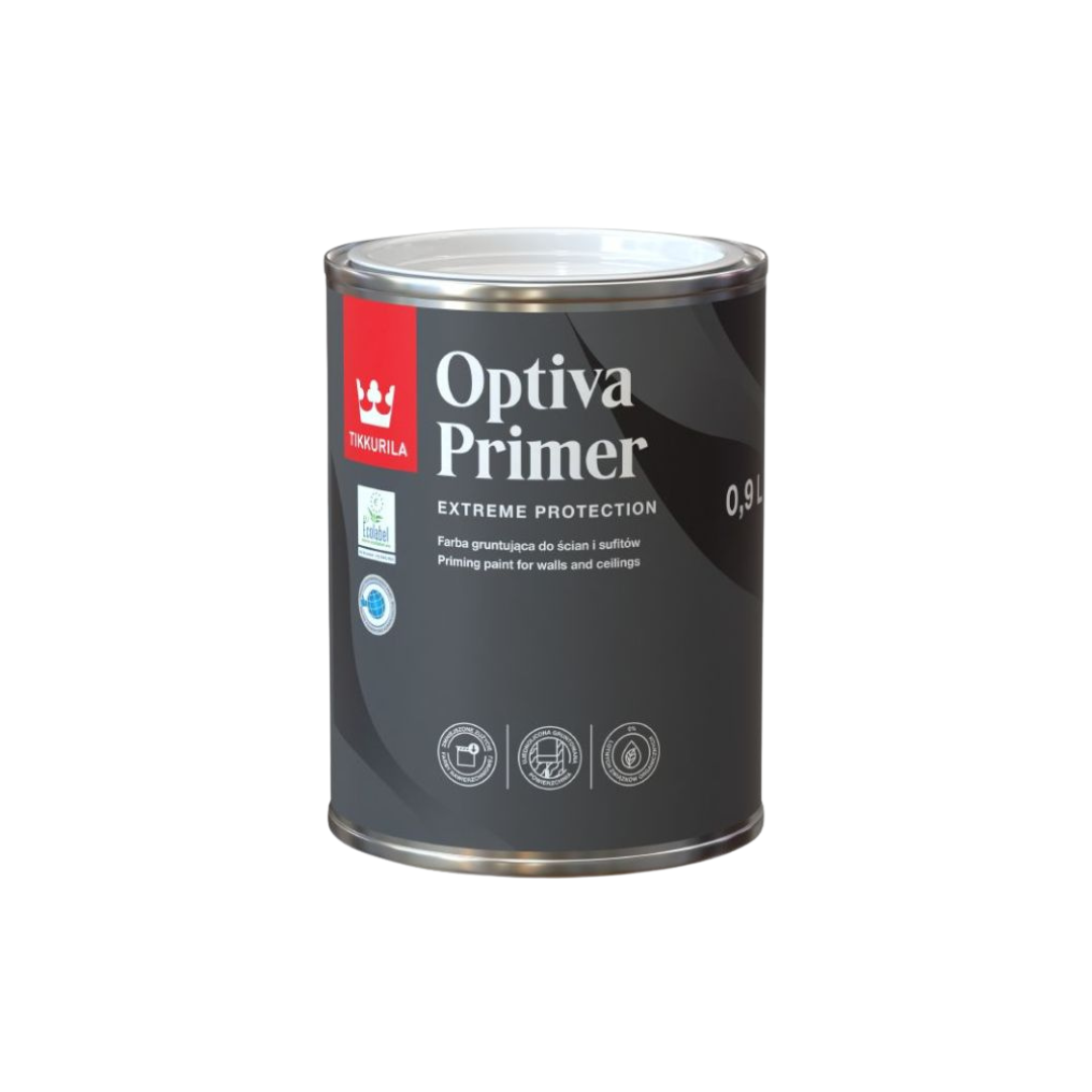 Tikkurila Optiva Primer 1 Litre