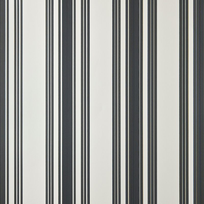 Farrow and Ball Tented Stripe 1388 - Wallpaper