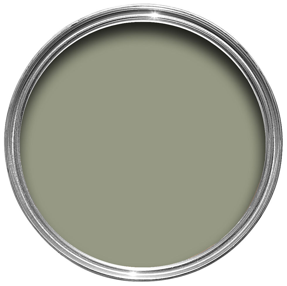 Thumbnail: Farrow and Ball Lichen no 19 sample pot