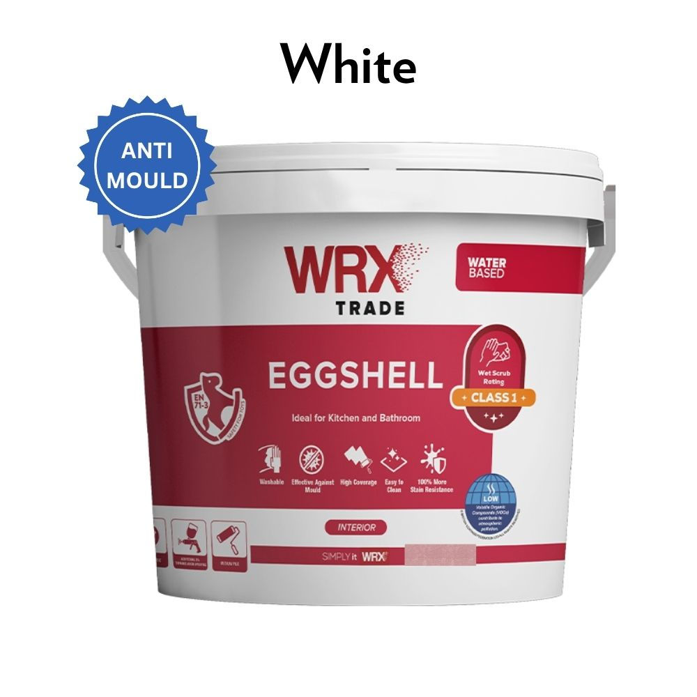 WRX TRADE Eggshell - 1 Litre