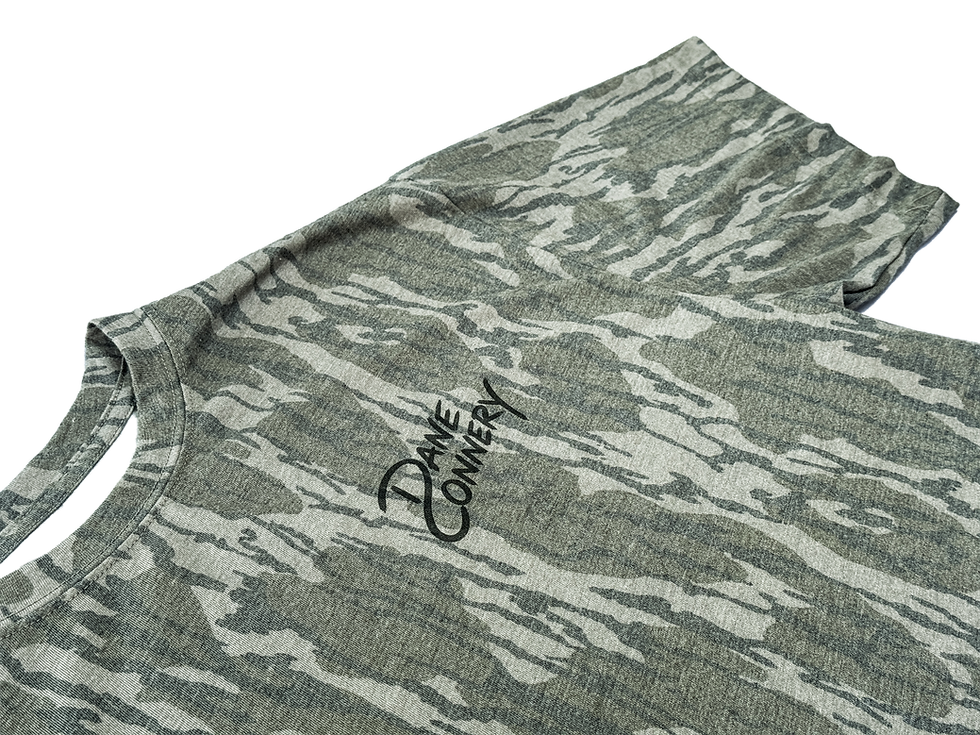 Thumbnail: Camo Mossy Oak x Dane Connery Shirt (Deadwood Pattern) 