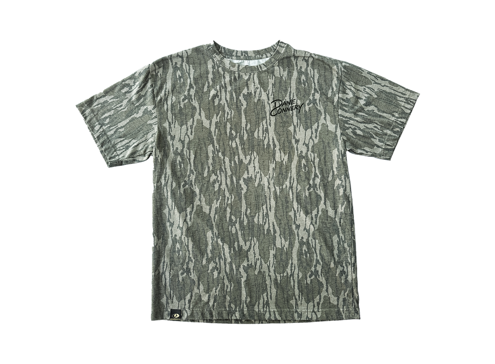 Thumbnail: Camo Mossy Oak x Dane Connery Shirt (Deadwood Pattern) 