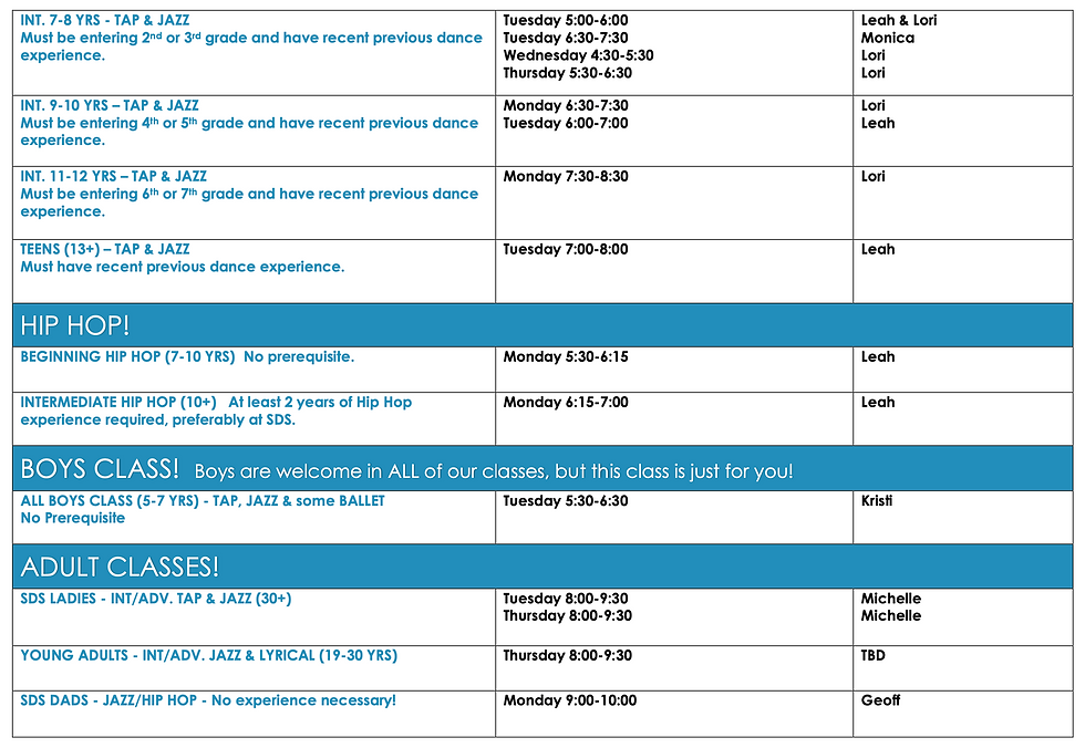26.27 Class Schedule 2.png