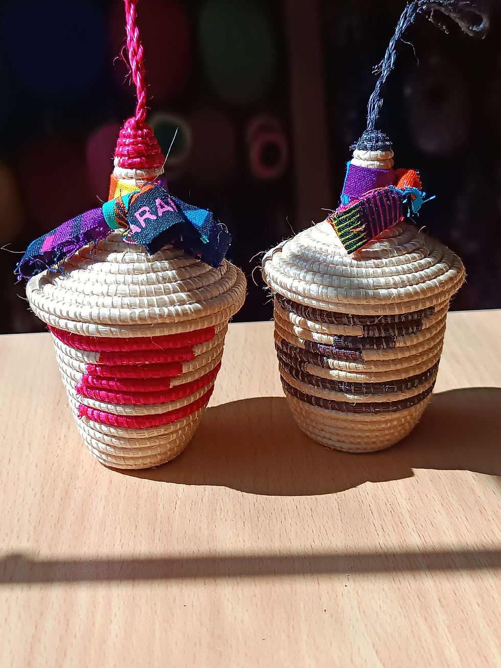 Miniaturbild: Gift baskets with Earrings 