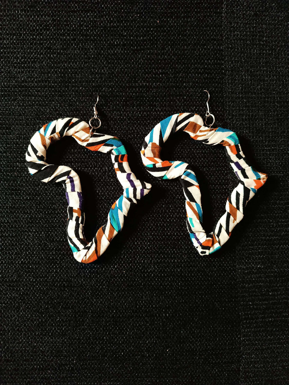 Thumbnail: Gift baskets with Earrings 
