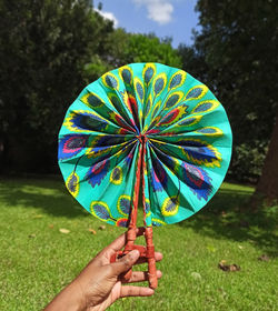 Ankara handfan
