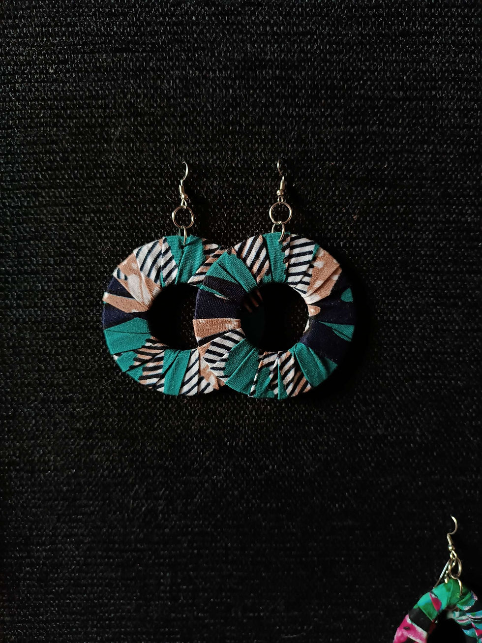 Miniatyrbild: Gift baskets with Earrings 