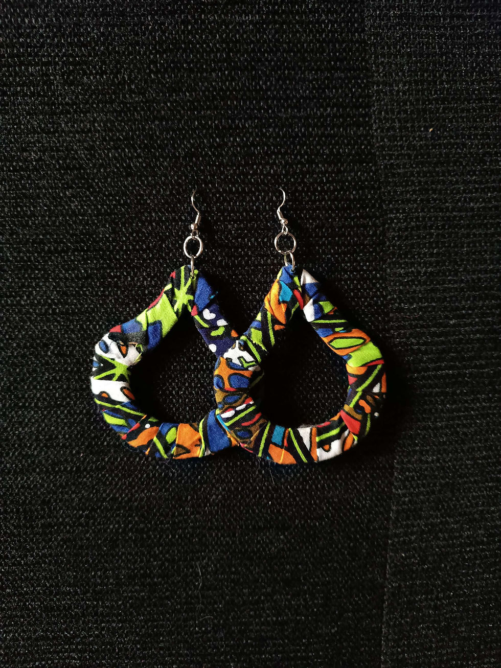 Miniatyrbild: Gift baskets with Earrings 