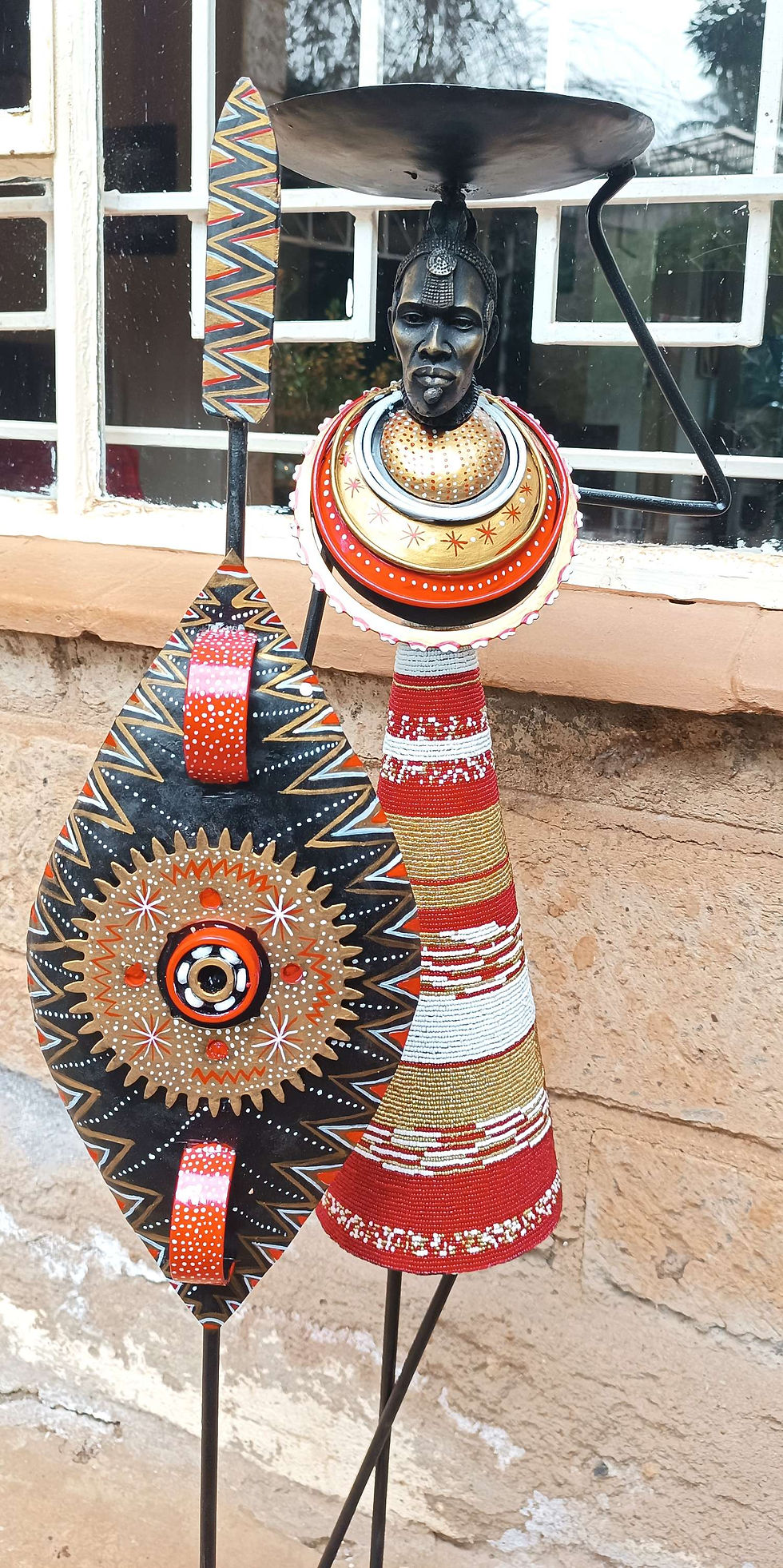 Thumbnail: couple art modern