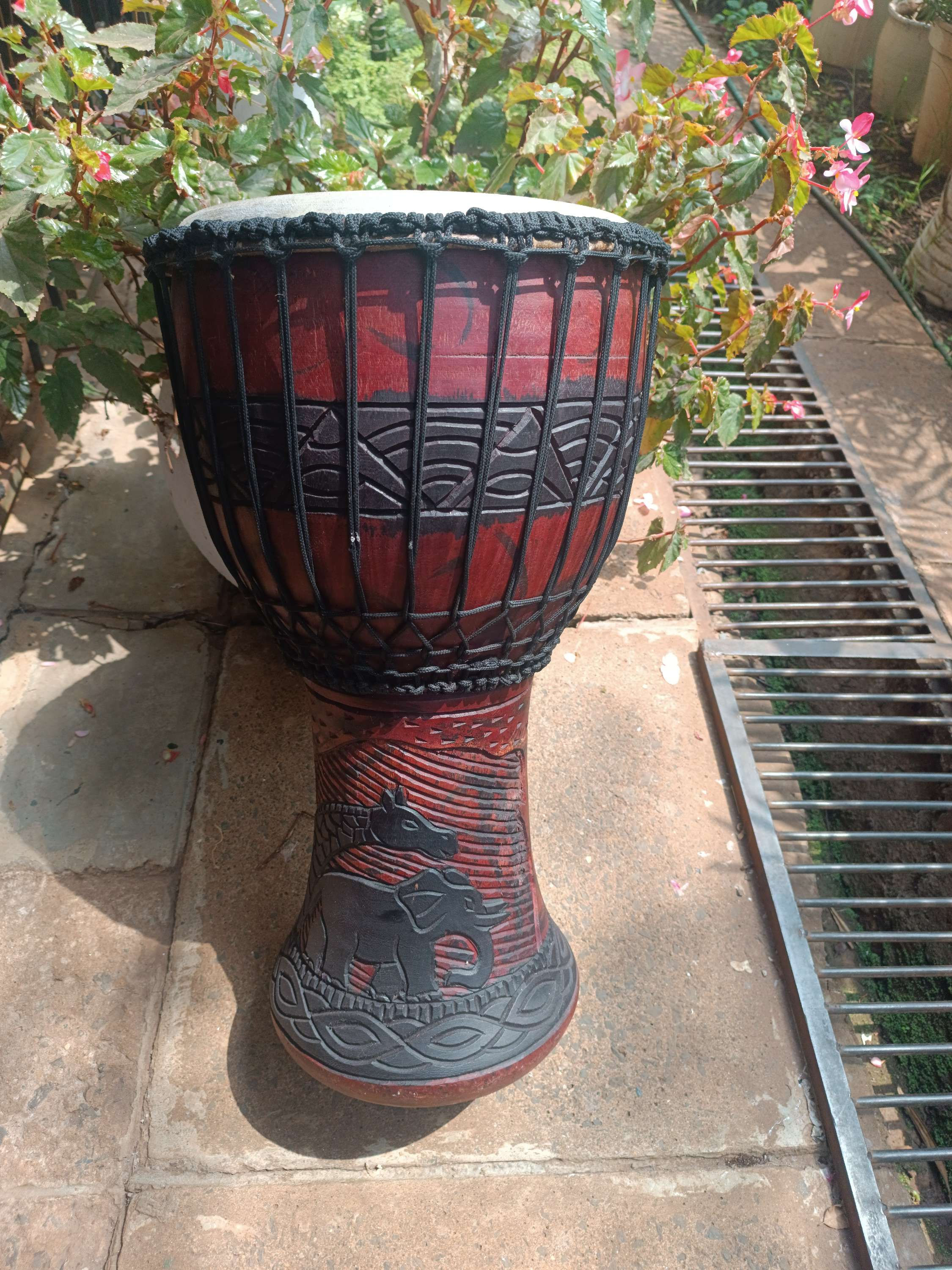 Djembe Drum