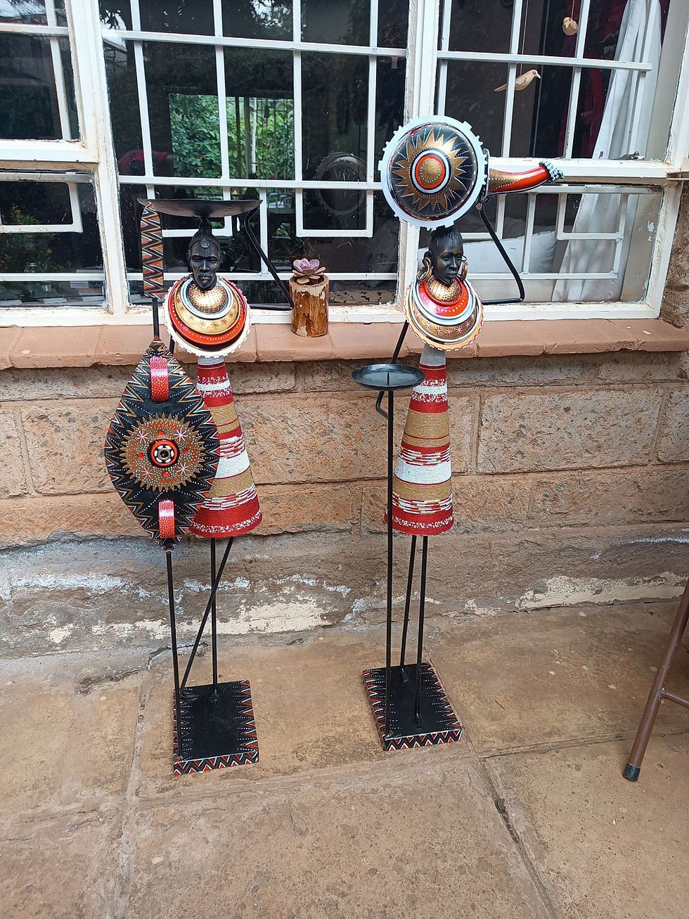 Thumbnail: statues sculptures indoor