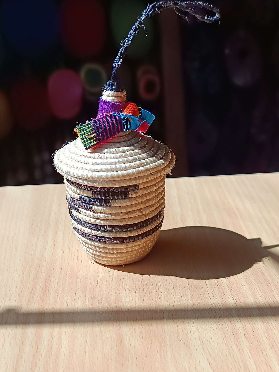 Miniatura: Gift baskets with Earrings 