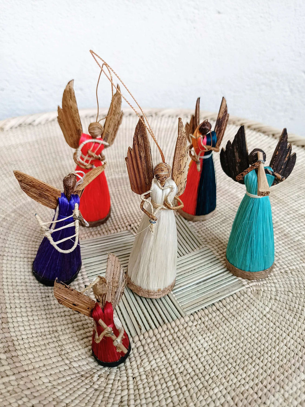 Thumbnail: Guadian Angels - Colorful Angels