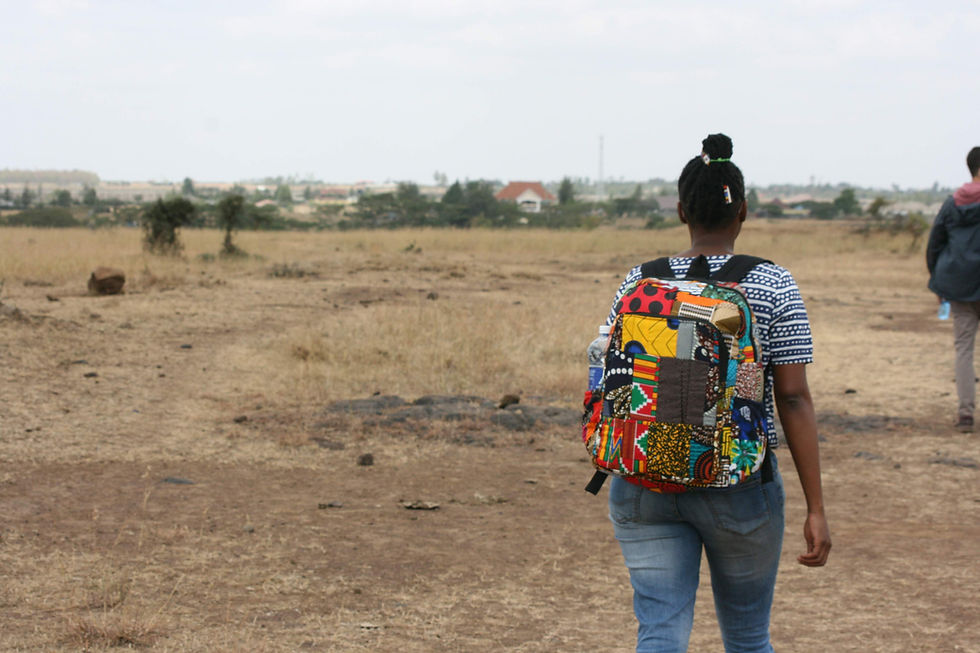 Miniatura: summer backpack