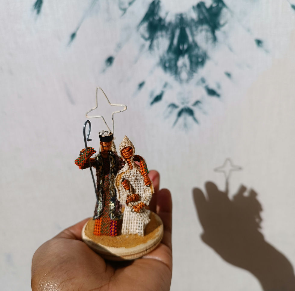 Miniaturbild: Nativity Scene