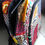 Miniatura: african patchwork backpack
