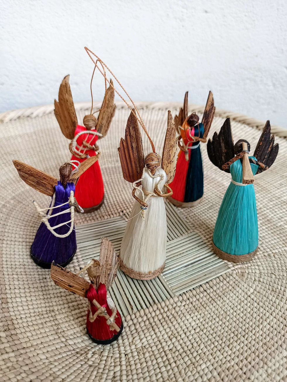 Miniatyrbild: Guadian Angels - Colorful Angels