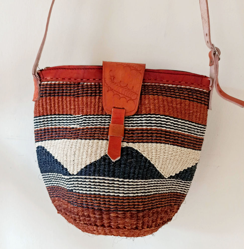 Thumbnail: small african bag