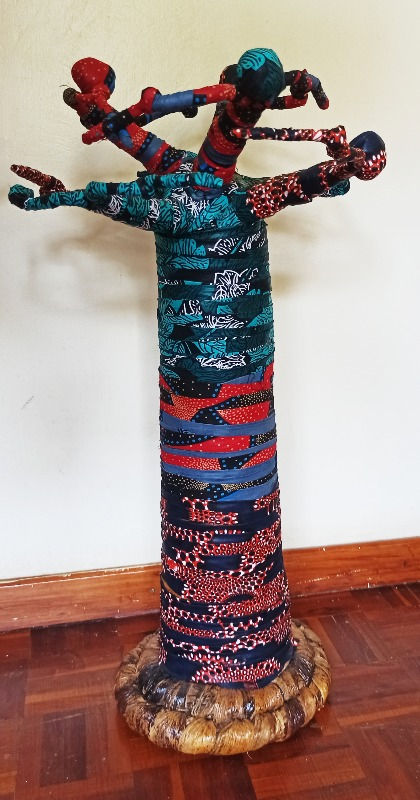 Miniature : Christmas Tree - African Christmas Tree 