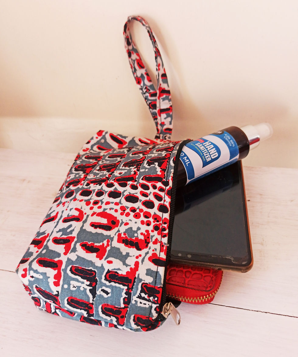 Miniaturbild: Ankara Purse