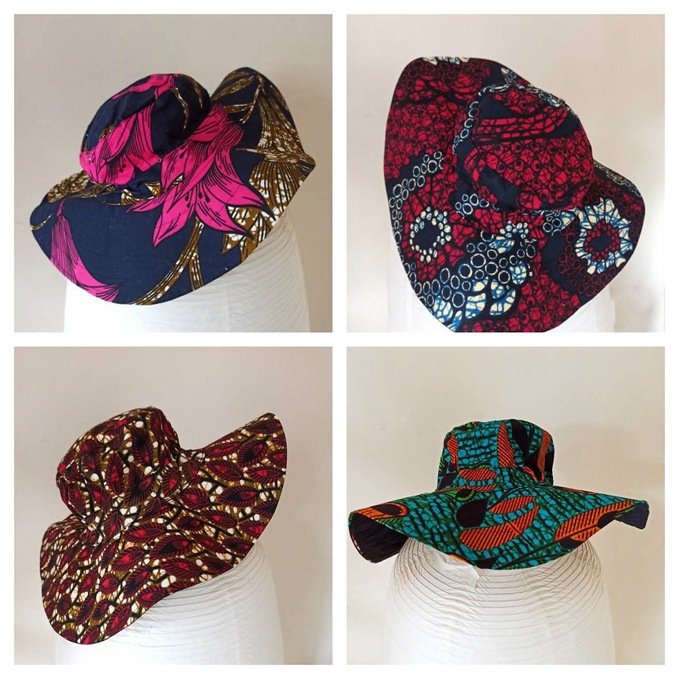 Miniaturbild: Summer sun hat