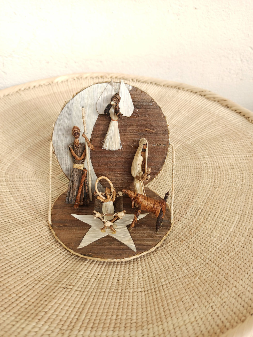 Miniature : Christmas Nativity Set