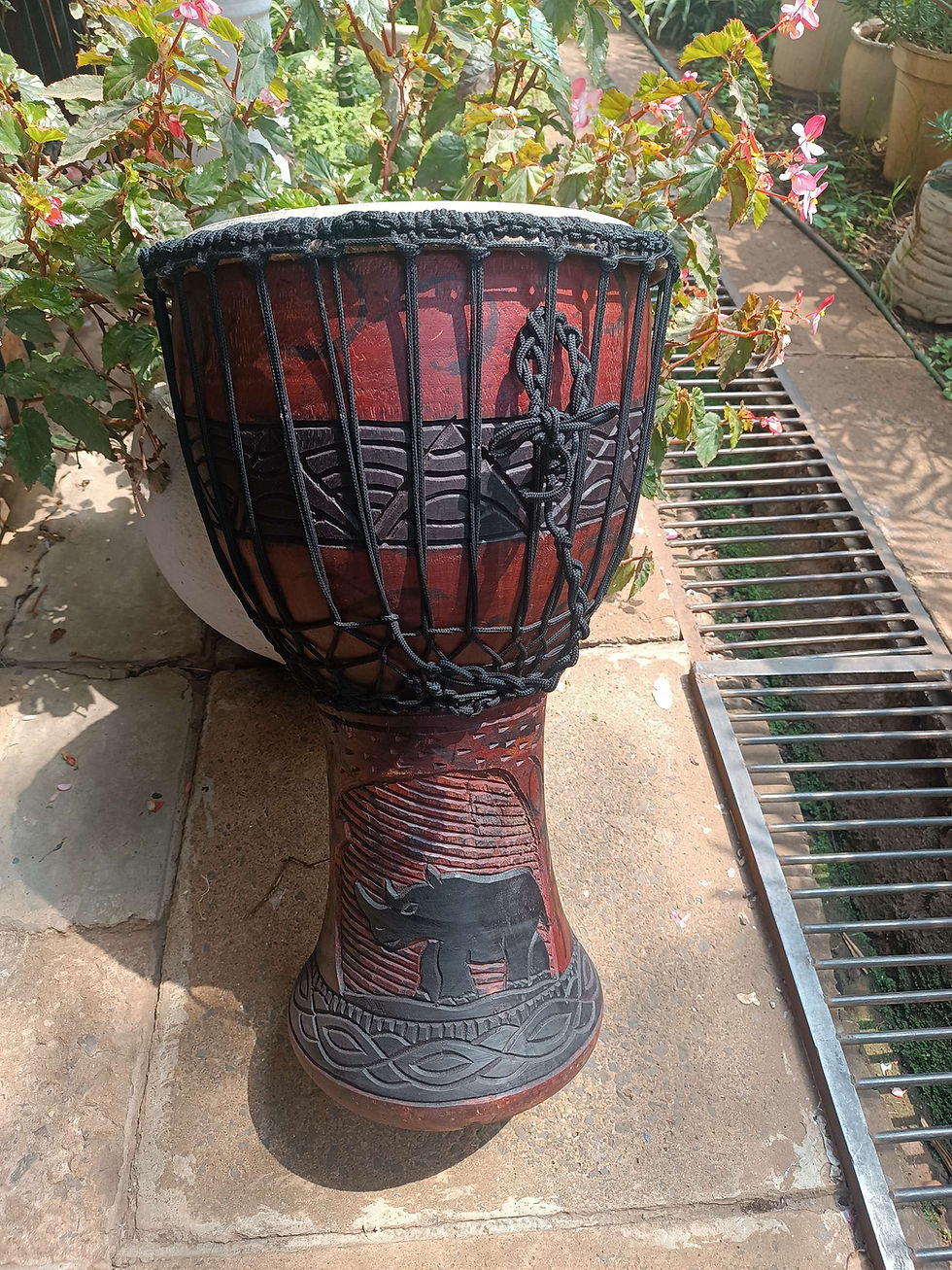 Miniatyrbilde: ghana musical instrument