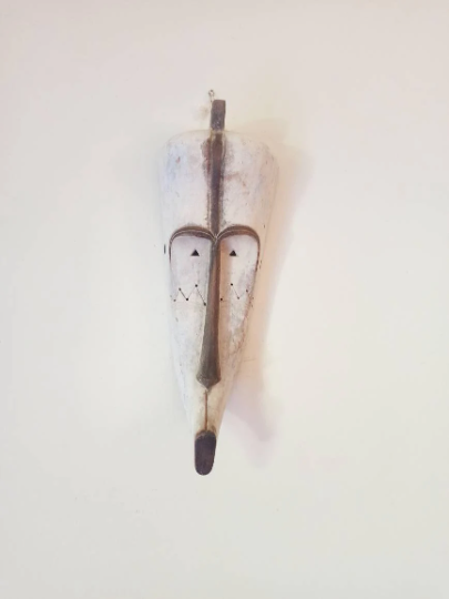 Thumbnail: Fang Mask from Gabon