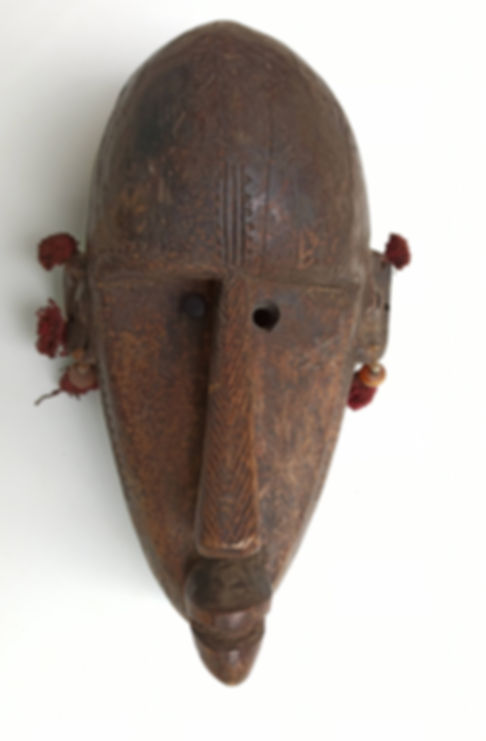 Traditional African Mask